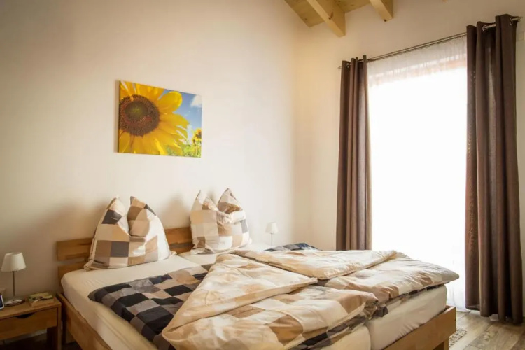 Ferienwohnung Dormettinger Lindenhof