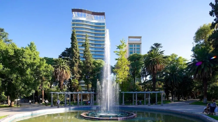 Departamento en el centro de Mendoza
