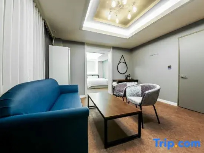 Gwangju Hotel Seattle