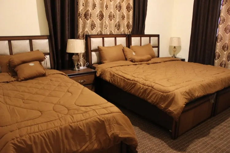 Classic Triple room