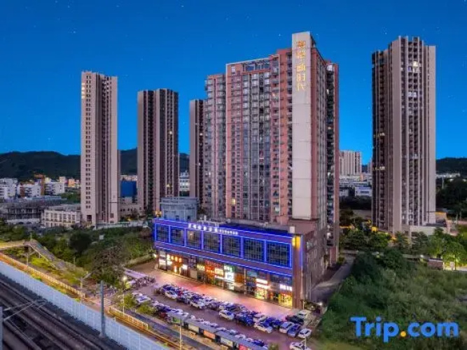 Xingyao Light Luxury Apartment