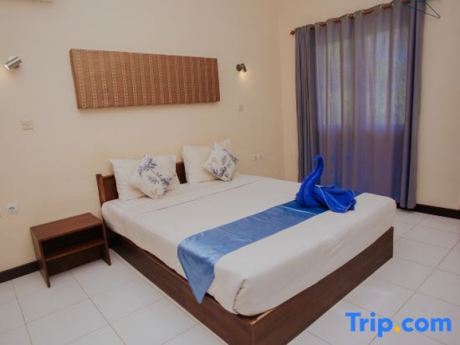 Deluxe Double room with sea view