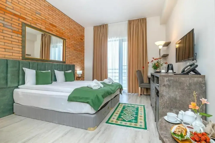 Фотография номера гостиницы Chateau Mosmieri