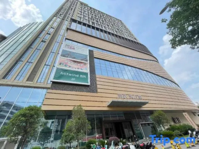 Ganzhou Changxin Apartment (Zhanggong District Bubu Gaoxin Tiandi Store) - Ganzhou