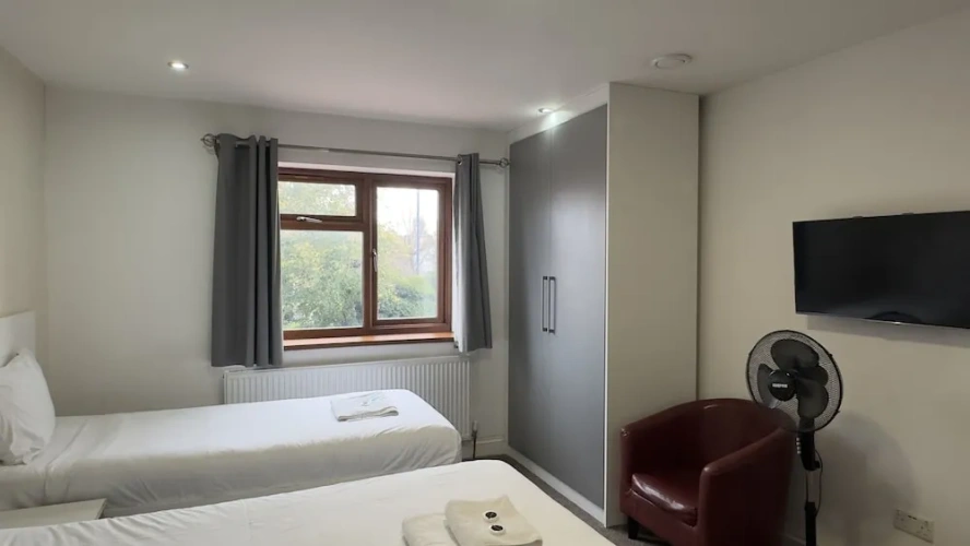 Deluxe Triple room