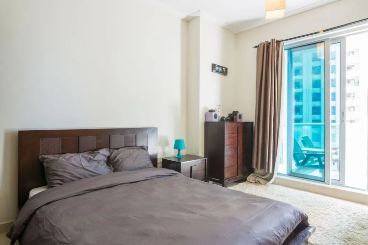 Residence Dubai - Marina Promenade