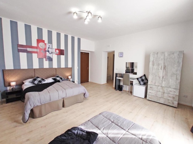 Executive Triple room