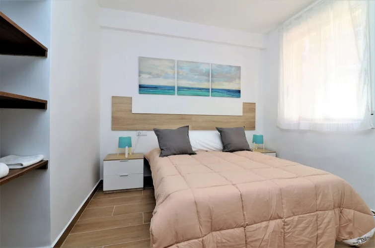 Apartamento Tugar 2-4