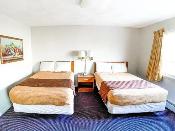 Economy Double room