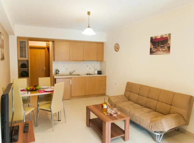 1 Bedroom Apartment with balcony