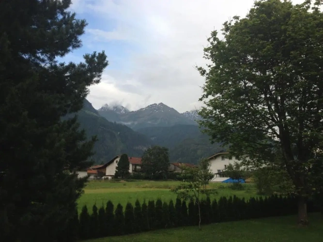 2 Bedrooms Apartment with balcony
