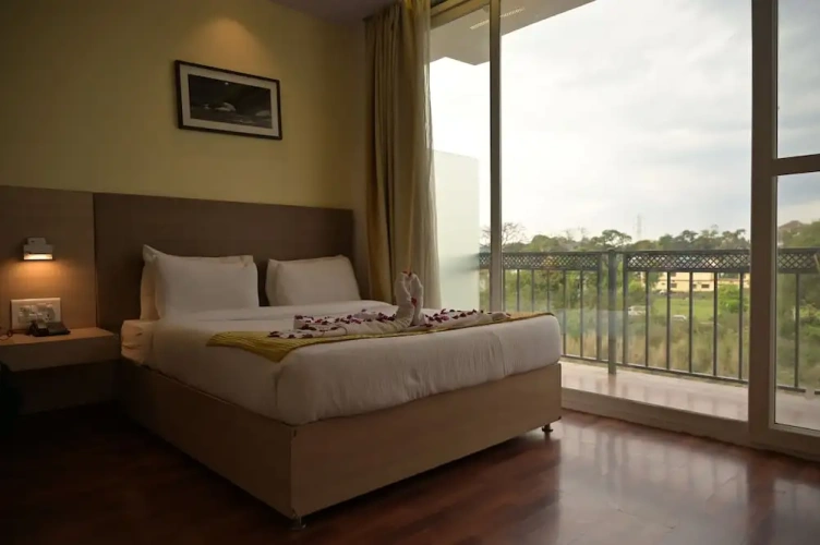Executive Double room