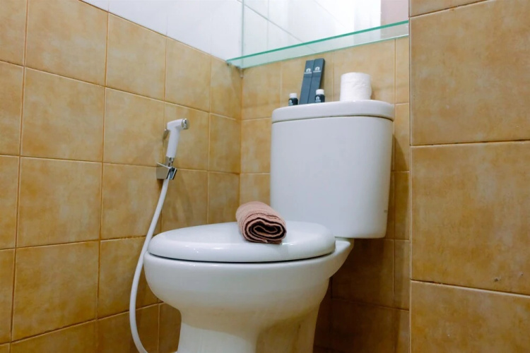 2BR with Mall Access at Green Pramuka Apartment