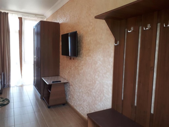 Standard Triple room with balcony