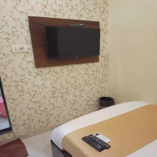 Deluxe Single room