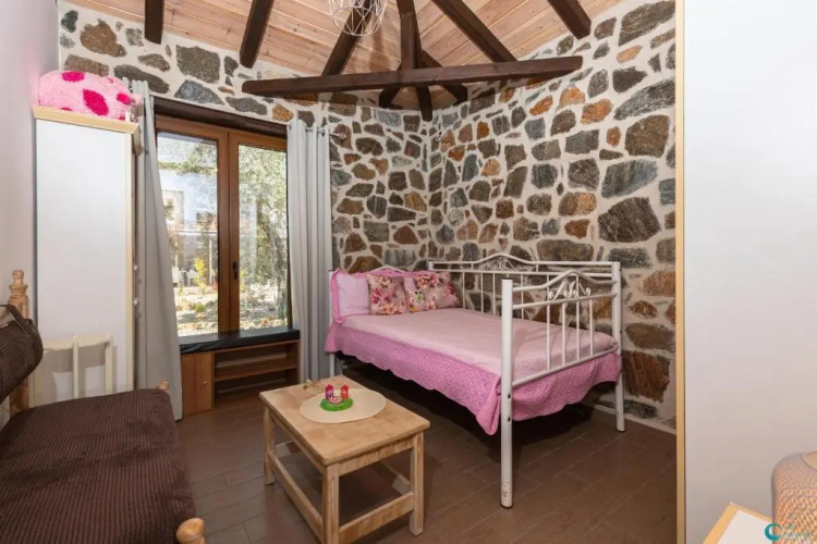 Eleni's Stone House