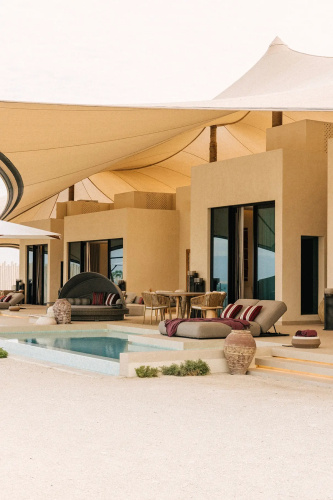 Ras Abrouq Desert Resort