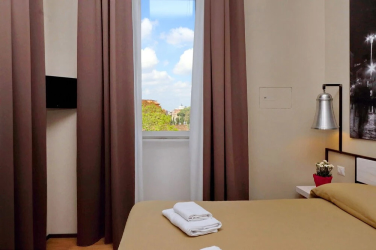 Restart Accommodations Labicana