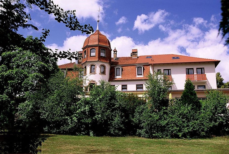 Parkhotel Schillerhain