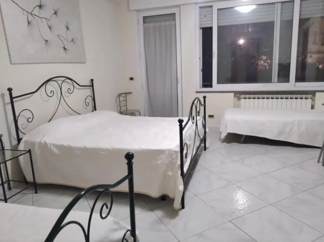 Classic Quadruple room