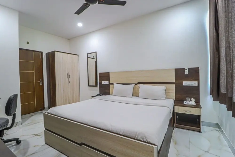 Premium room