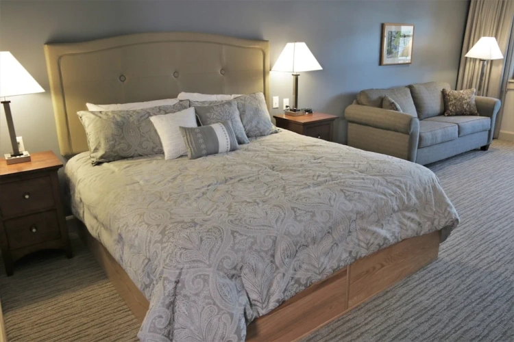 Superior Double room with lake view