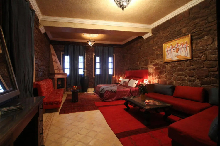 Kasbah Omar