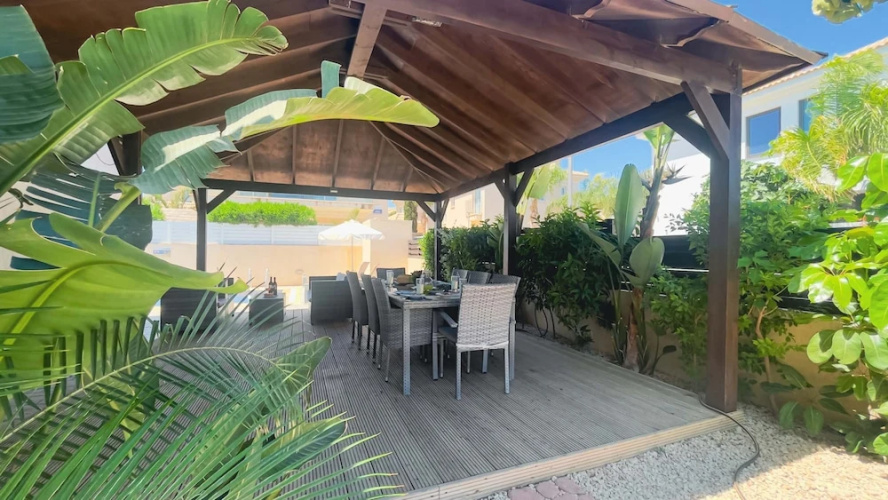 Hanns Villa in Protaras