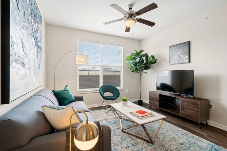 2 Bedrooms Family Apartment