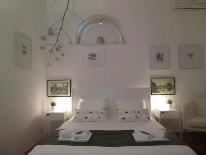 St. Lazarus Room
