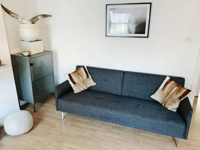 Spacious and Central Shoreditch Apartment