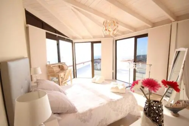Loft Sunset View