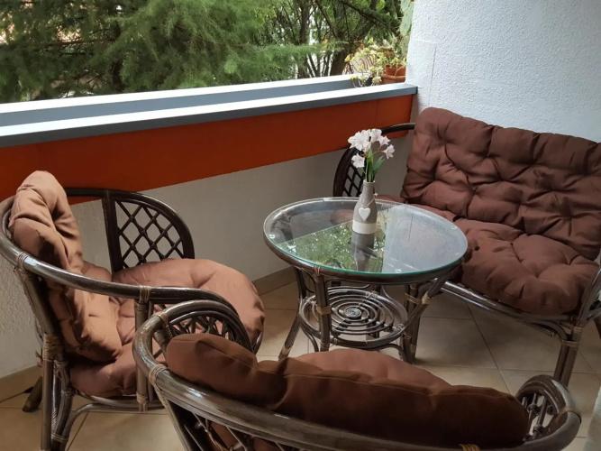 Harmony apartment