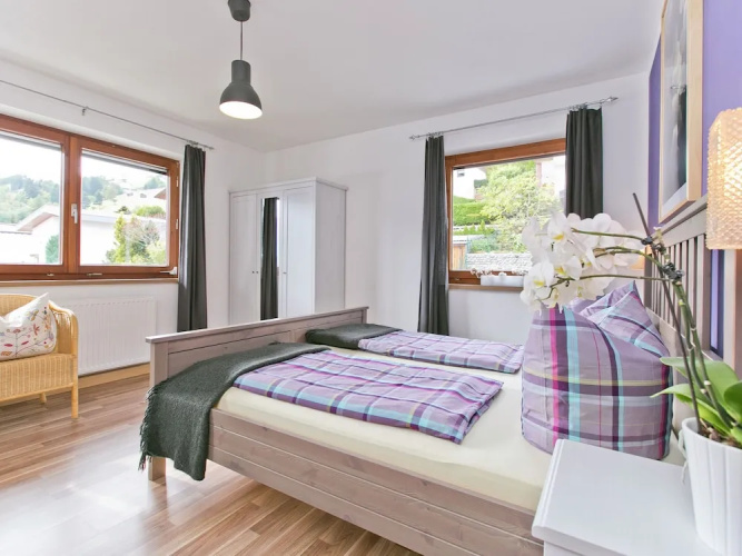 Modern Apartment Near Ski Area in Wenns