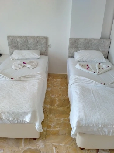 Economy Twin room with bay view