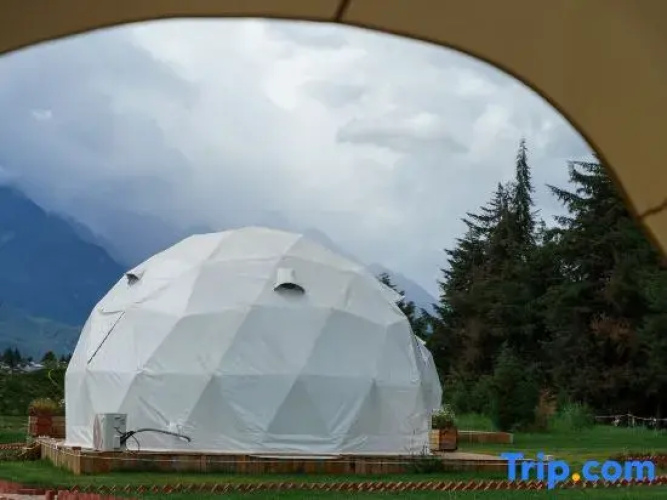 Yunye tent hotel