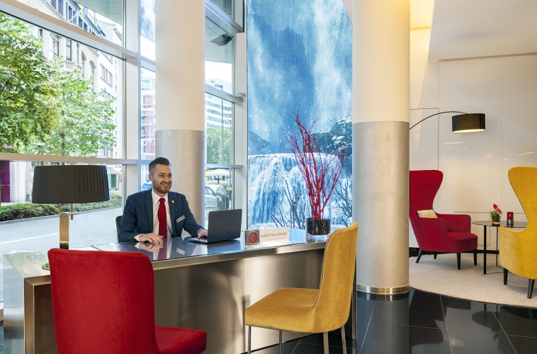 Avani Frankfurt City Hotel photo 30