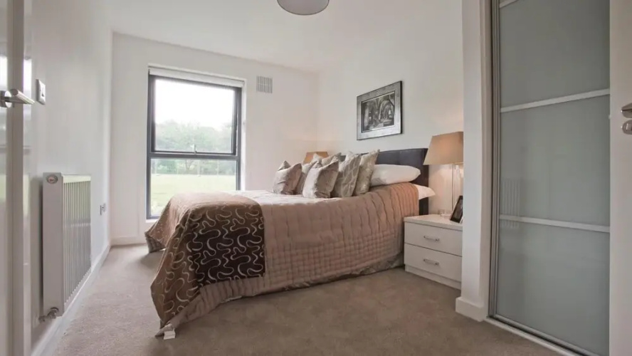 Modern 2 Bed Apartment in Aberdeen