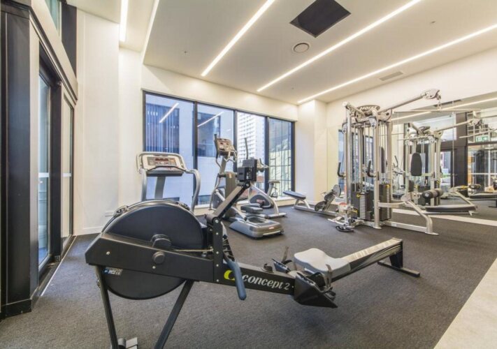 Star Victoria Serviced ApartmentsOver view