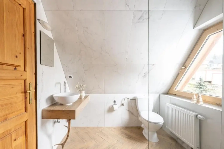 Standard Triple room with mountain view