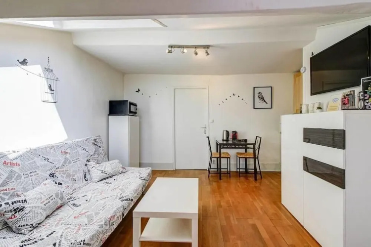 Double Appartement la Capucine - Le Formel