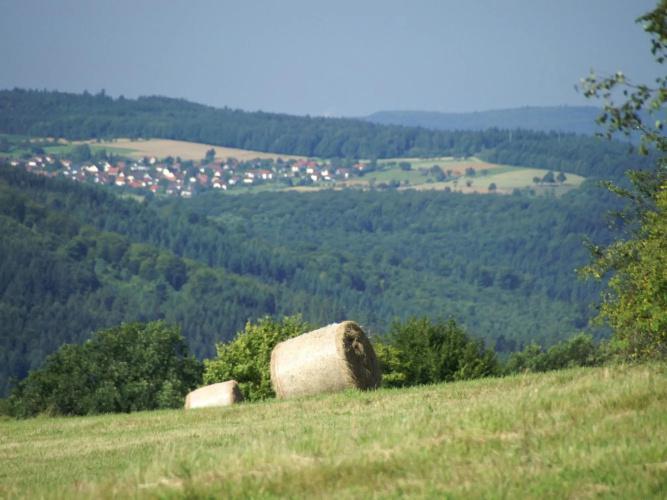 Bungalow in Waldbrunn