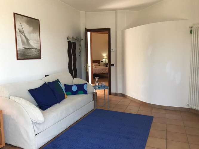 San Sisinnio Apartment Argegno