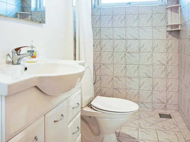 6 Person Holiday Home in Allinge