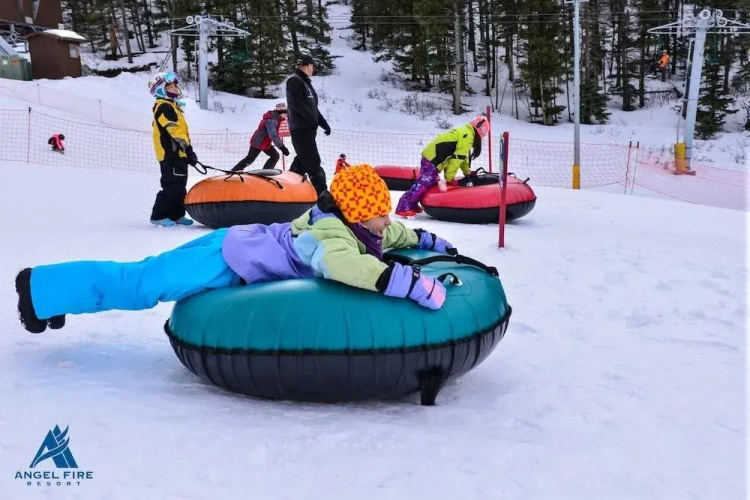 Angel Fire Resort Lodge