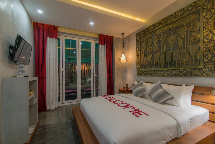 Cambana ResidenceOver view