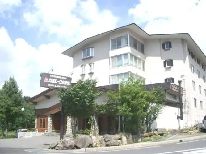 Shiga Lake Hotel Over view