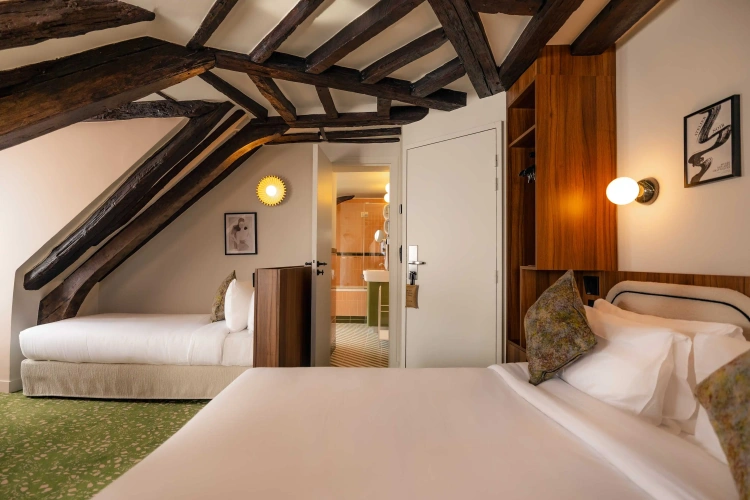 Prestige room