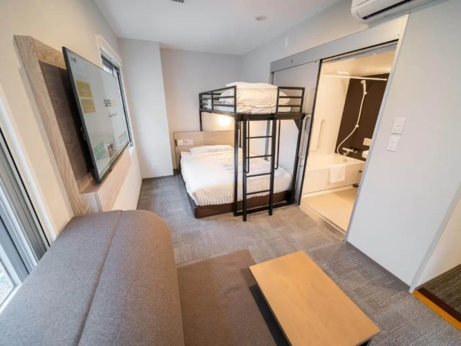 Superior Double room