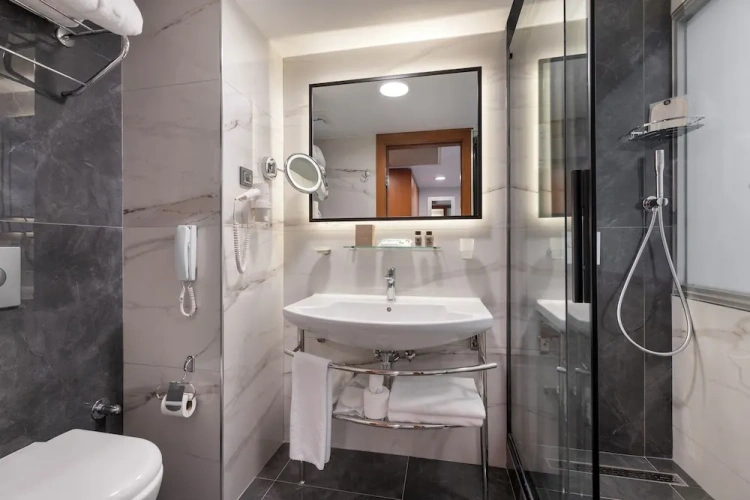1 Bedroom Executive Suite